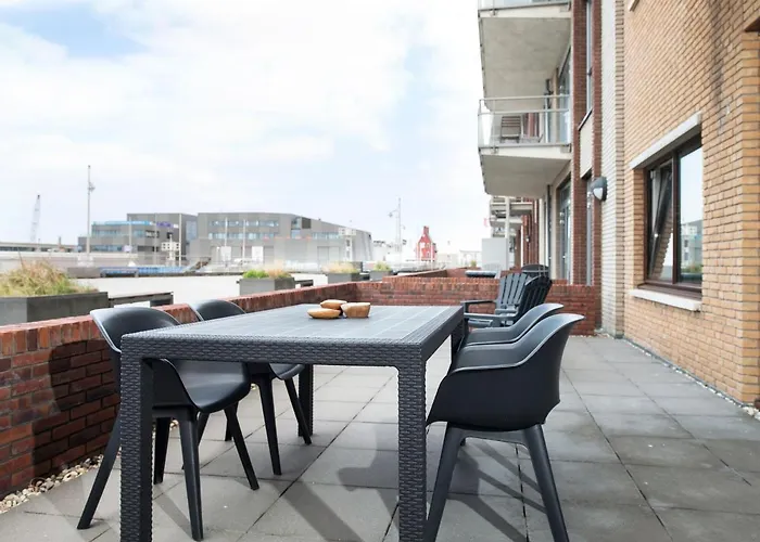 Apartment Close To Scheveningen